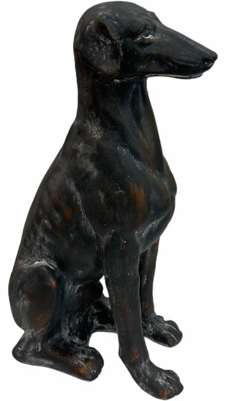 Winston Greyhound Dog Statue 51cm - Image 3