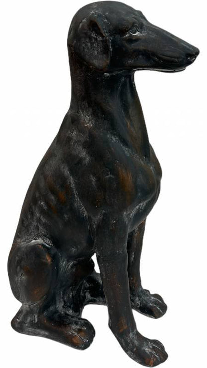 Winston Greyhound Dog Statue 51cm - Image 3