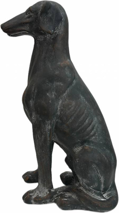 Winston Greyhound Dog Statue 51cm - Image 4