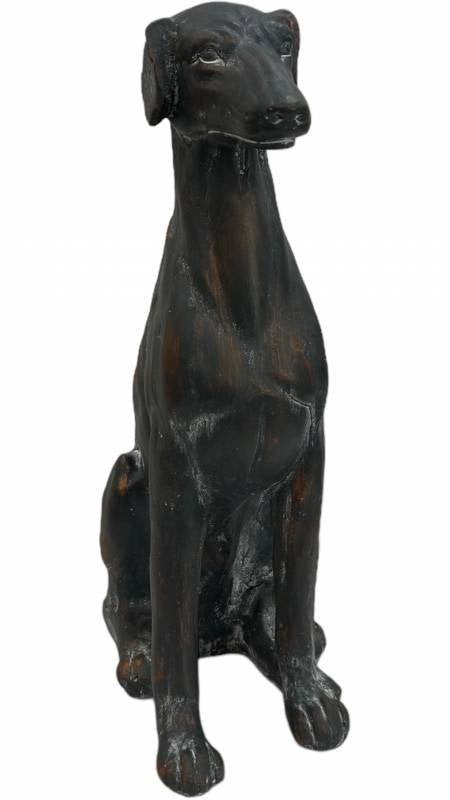 Winston Greyhound Dog Statue 51cm - Image 5