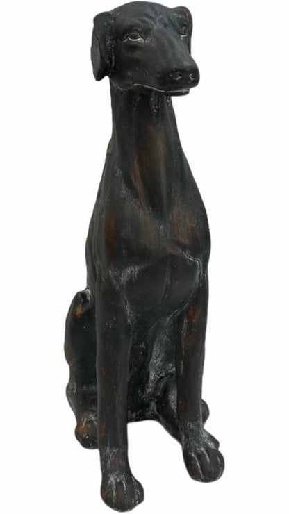 Winston Greyhound Dog Statue 51cm - Image 5