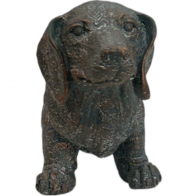 Victor Dog Planter 27cm - Image 3