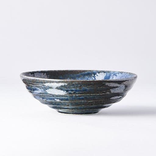 Tapas Bowl 13.5cm Midnight Blue Glaze - Image 3