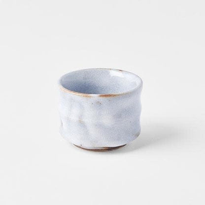 Sake Cup 50ml White Cloud Glaze