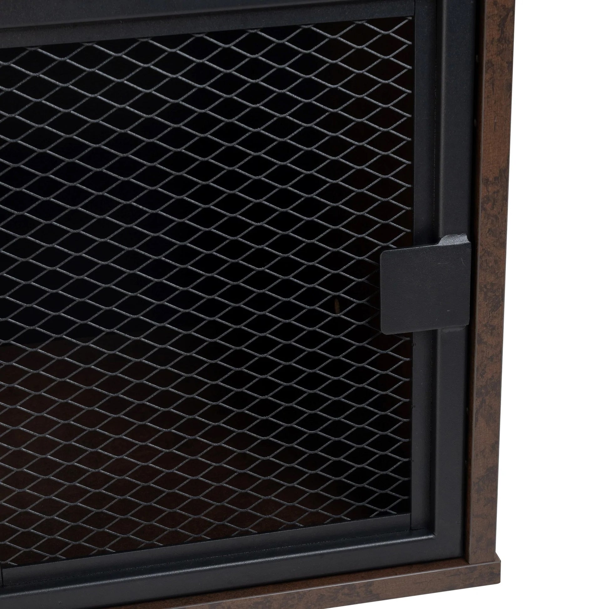 Jill Bedside Table Nasya Stone 54cm - Image 4