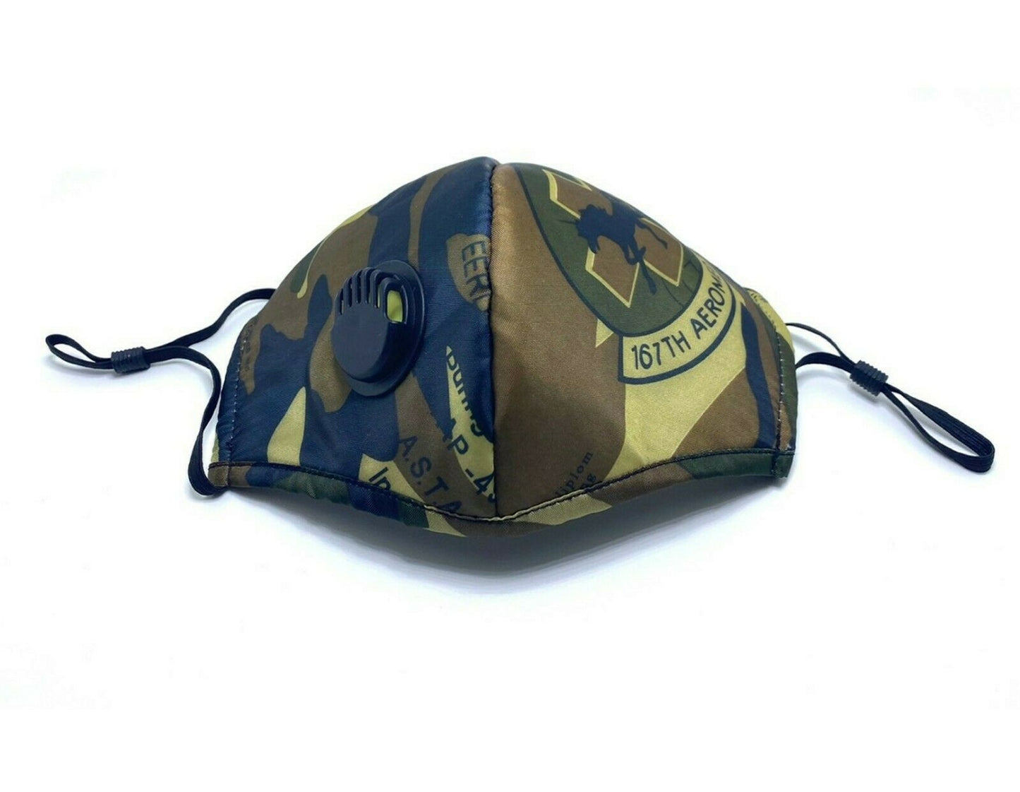 Adult Face Mask Camouflage - Made in Vietnam