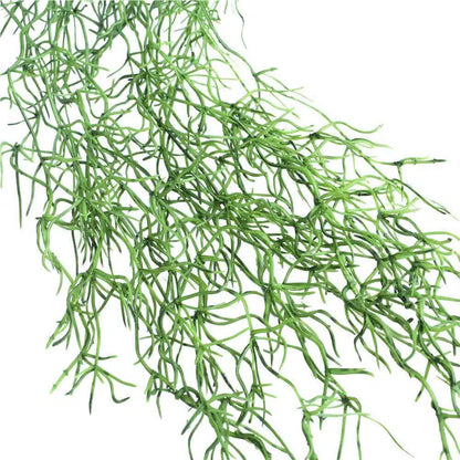 Artificial Air Plant / Spanish Moss Hanging Vine 120cm - Image 3