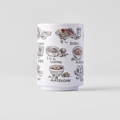 Sushi Mug 250ml Food Design - Image 3