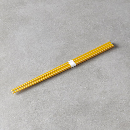 Chopsticks Lacquered Gold & White - Image 5