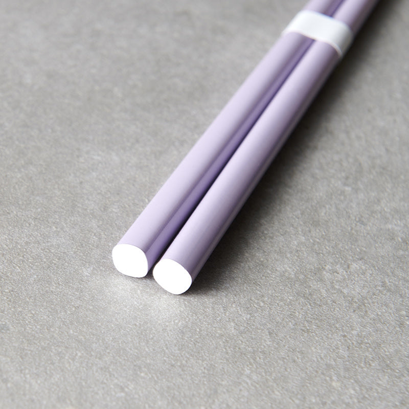 Chopsticks Lavender & White - Image 2