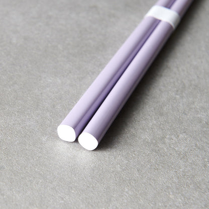 Chopsticks Lavender & White - Image 2