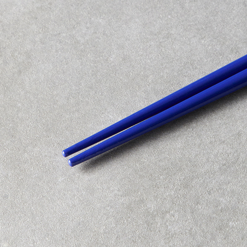 Chopsticks Ultramarine Blue & White - Image 2