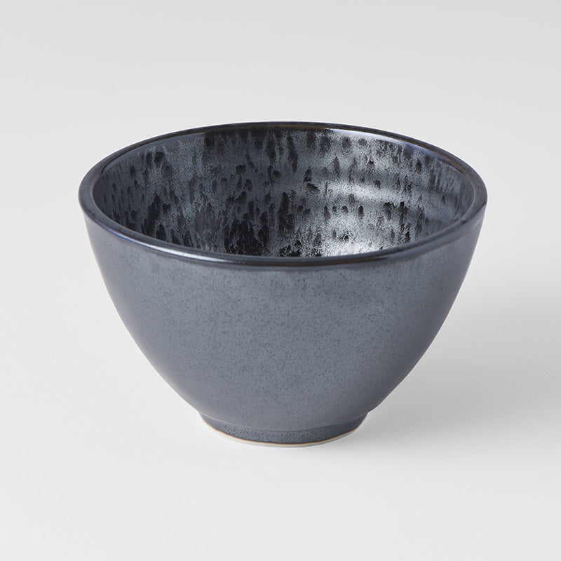 Bowl Deep 13 cm Black Pearl Glaze