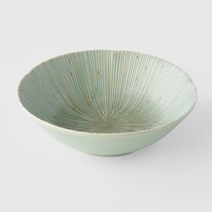 Bowl 14cm Ice Green Glaze - Image 5