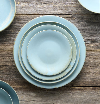 Ramekin 9cm Soda Blue Glaze - Image 5
