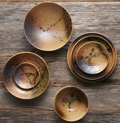 Bowl 13cm Wabi Sabi Glaze - Image 5