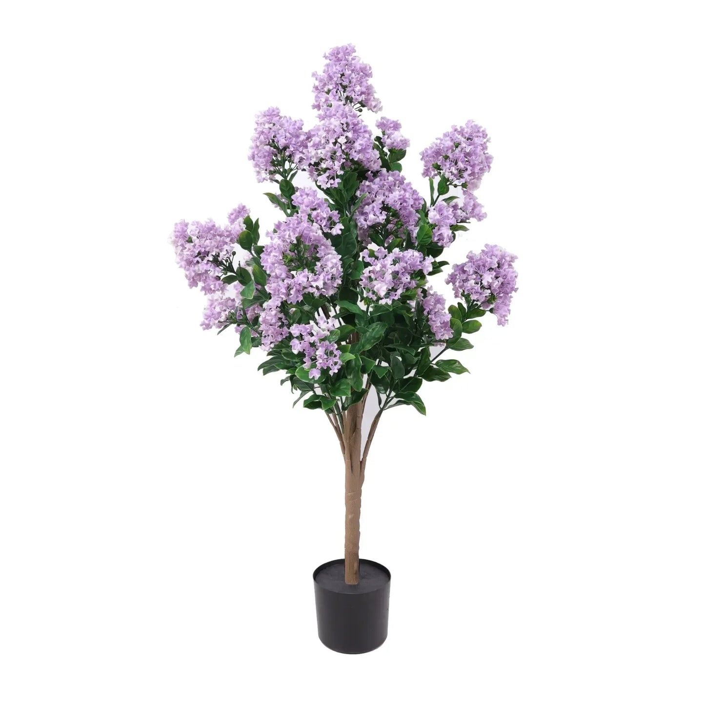 Flowering Lilac Crepe Myrtle Tree 90cm UV Resistant - Image 2