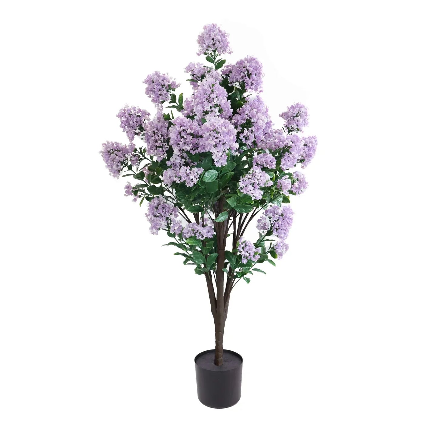 Flowering Lilac Crepe Myrtle Tree 120cm UV Resistant - Image 3