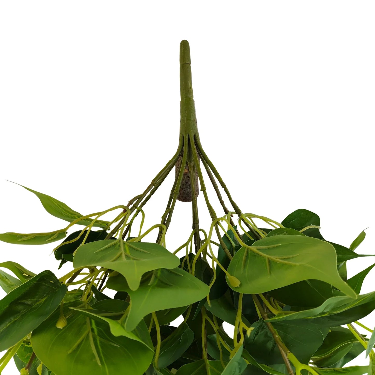 Premium Dense Trailing Artificial Philodendron Garland Bush 90cm - Image 4