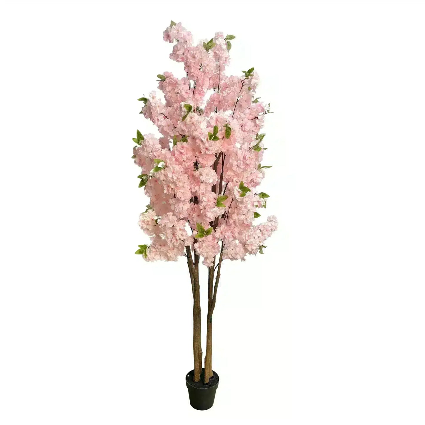 Flowering Artificial 180cm Pink Cherry Blossom Tree - Image 4