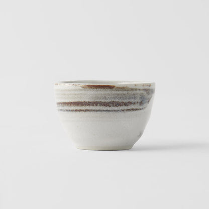 Sake Cup 20ml White Glaze - Image 5