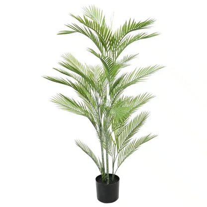 Real Touch Artificial Phoenix Palm Tree UV Resistant 135cm - Image 5