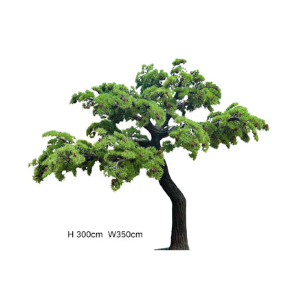Extra Large Custom Made Bonsai Tree 350cm (Made to Order) - Image 3